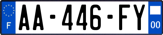 AA-446-FY