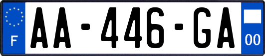 AA-446-GA