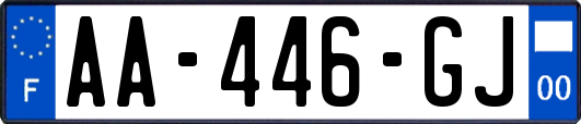 AA-446-GJ