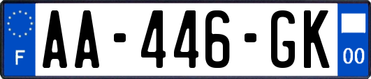 AA-446-GK