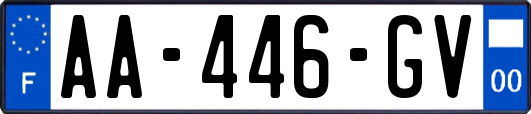 AA-446-GV