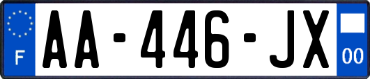 AA-446-JX