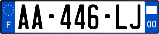 AA-446-LJ