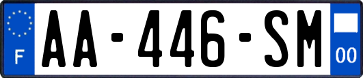 AA-446-SM