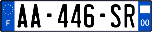 AA-446-SR