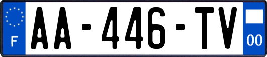 AA-446-TV