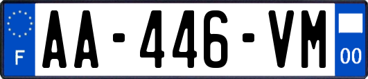 AA-446-VM