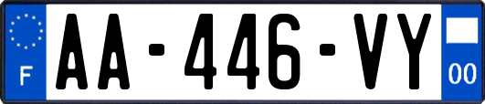 AA-446-VY