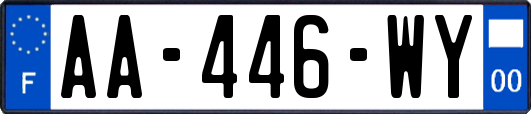 AA-446-WY