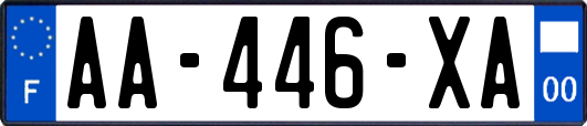 AA-446-XA