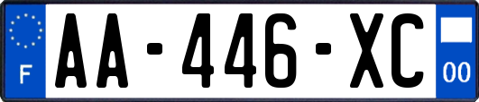 AA-446-XC