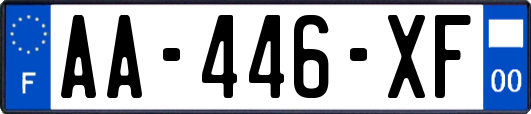 AA-446-XF