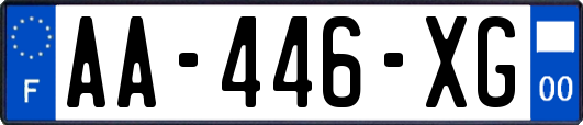 AA-446-XG