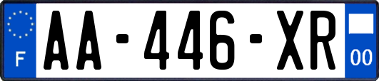 AA-446-XR