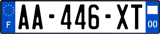 AA-446-XT