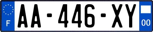 AA-446-XY