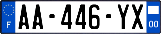 AA-446-YX