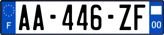 AA-446-ZF