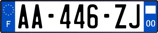 AA-446-ZJ