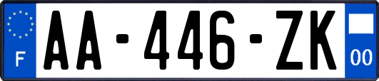 AA-446-ZK