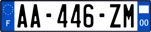 AA-446-ZM