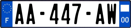 AA-447-AW