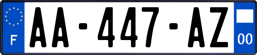 AA-447-AZ