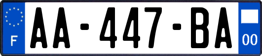 AA-447-BA