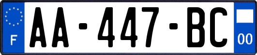 AA-447-BC