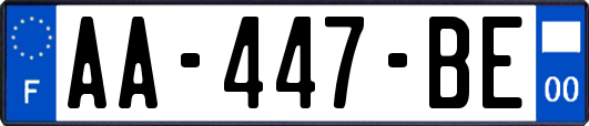AA-447-BE