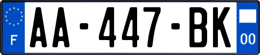 AA-447-BK