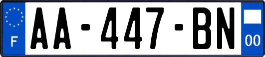 AA-447-BN