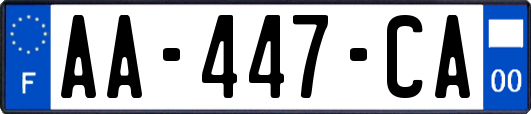 AA-447-CA