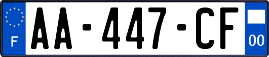 AA-447-CF