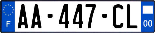 AA-447-CL