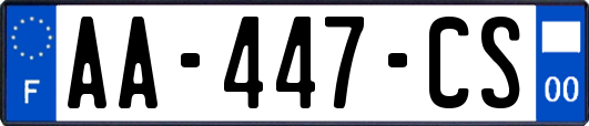 AA-447-CS