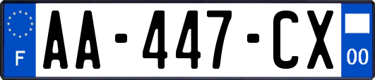 AA-447-CX