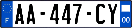 AA-447-CY