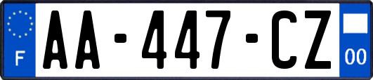 AA-447-CZ