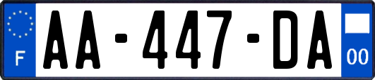 AA-447-DA