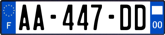AA-447-DD