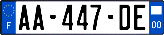 AA-447-DE
