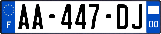 AA-447-DJ