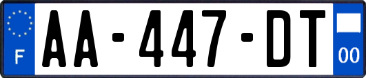 AA-447-DT