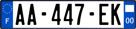 AA-447-EK