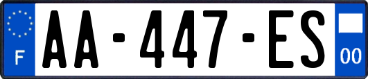 AA-447-ES