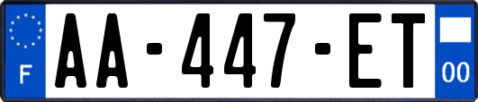 AA-447-ET