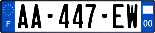 AA-447-EW