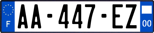 AA-447-EZ