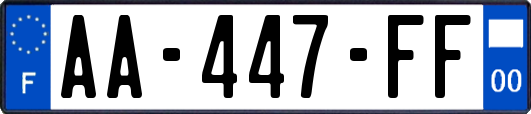 AA-447-FF